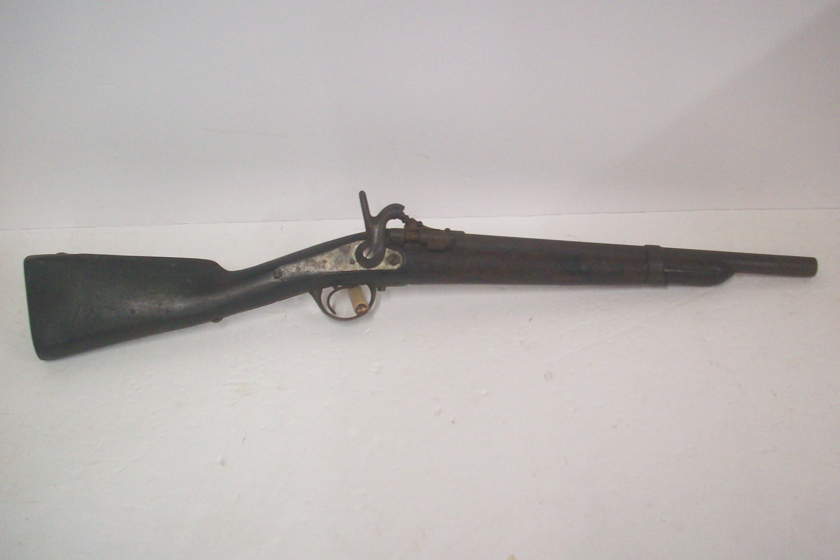 Belgium Zulu Single Shot Shotgun Parts